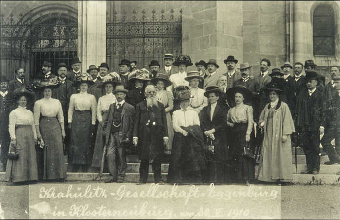 © Peter Ableidinger, Archiv Krahuletz-Museum